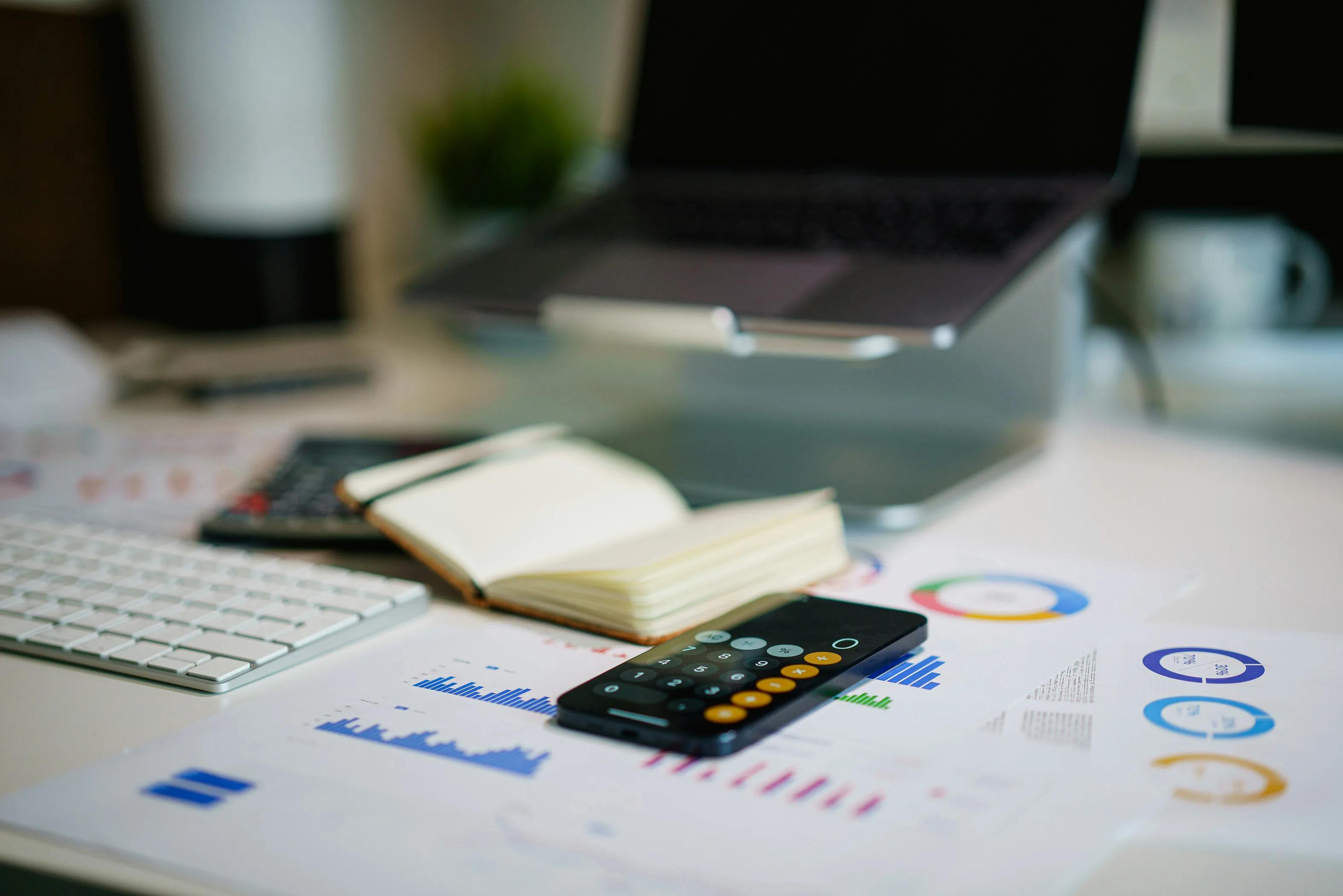 Accurate financial records and audit-ready bookkeeping reports